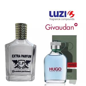 عطر مردانه هوگوباس ورسوز حجم 100 میل