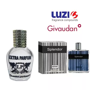 عطر مردانه اسپلندور حجم 33 میل