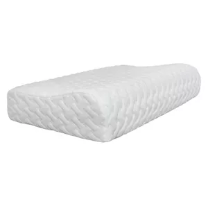 بالش طبی مموری فوم مدیکو مدل موج سفید