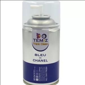 اسپری خوشبو کننده هوا رایحه بلو شنل حجم2 60 میل