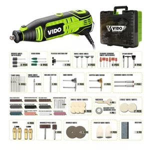 کیت فرز مینیاتوری 289 عددی WD010710185 ویدو