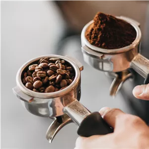 قهوه اسپرسو 100 عربیکا (پودر قهوه مخصوص اسپرسوساز خانگی) 250 گرم