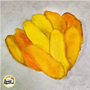 میوه خشک انبه قلم 150گرمی