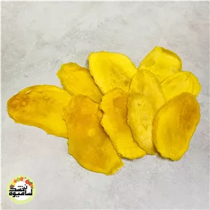 میوه خشک انبه چونسه 500 گرمی