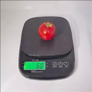 ترازو ده کیلیویی یونیک مشکی HC 188