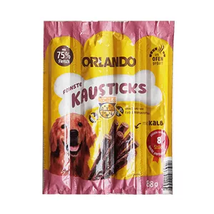 تشویقی مدادی سگ اورلاندو با طعم بره