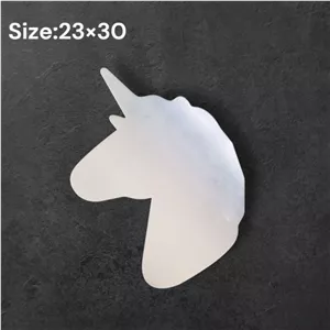 آینه چسبی نشکن یونیکورن 23×30
