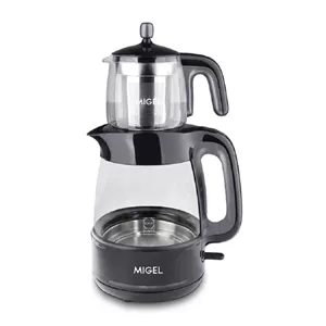 چای ساز میگل مدل GTS 070 سفید نقره ای