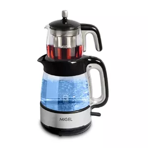چای ساز میگل مدل GTS 070 سفید نقره ای