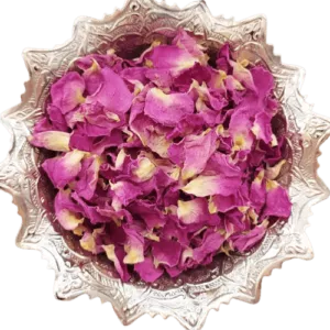 برگ گلسرخ دارویی 30گرم