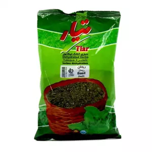 سبزی خشک ریحان 100 گرم