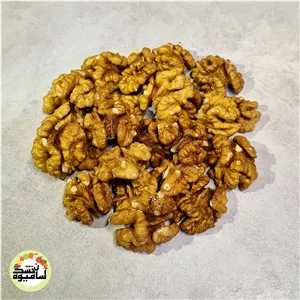 مغز گردو خارجی 250گرم