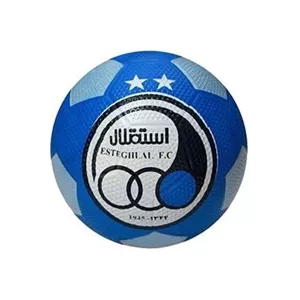 توپ فوتبال مدل SS03 آبی