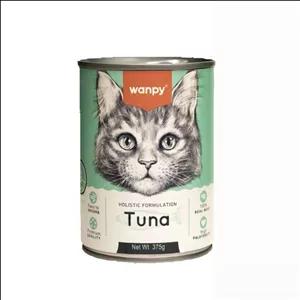 کنسرو گربه ونپی طعم ماهی تن