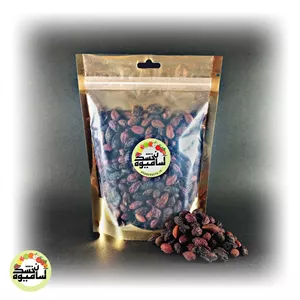 زغال اخته خشک 250گرم