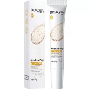 کرم تیوپی دور چشم مدل عصاره برنج بیوآکوا 20 میل بیوآکوا BIOAQUA