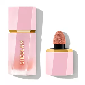 رژگونه مایع شیگلم رنگ Coral Glow حجم 5.2 میلی لیتر