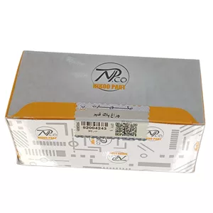 چراغ پلاک نیکو پارت کد 82004243 مناسب برای ال 90