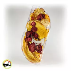 مخلوط میوه خشک لوکس 350گرمی