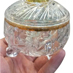 قندان پریما لب طلا وارداتی