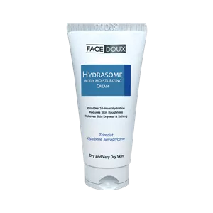 فیس دوکس هیدرازوم کرم مرطوب کننده بدن 24 ساعته 150 م ل