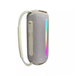 اسپیکر بلوتوثی قابل حمل گلکسبیت مدل speaker GS_09 مشکی