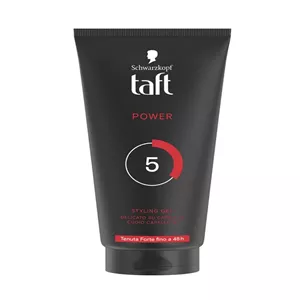 ژل مو تافت نگهدارنده و حالت دهنده قوی حجم 150میل STYLING JEL DELICATO SU CAPLLI E TENUTA FORTE FINI a48h