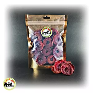 میوه خشک آلو خاکی 500گرمی