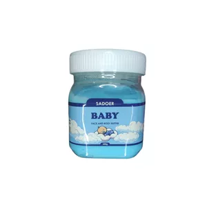 کره بدن کاسه ای 250 گرم رایحه Baby نی نی سادور