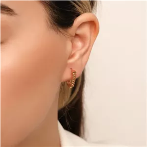 گوشواره مثلثی کارتیر ژوپینگ