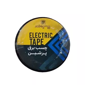 نوار چسب برق پرشین 10 یارد مشکی
