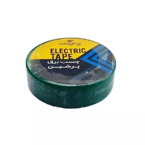 نوار چسب برق پرشین 10 یارد سبز