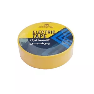 نوار چسب برق پرشین 10 یارد زرد