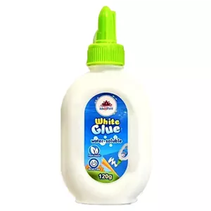 چسب مایع اسکول فنس مدل WHITE GLUE حجم 120 گرم