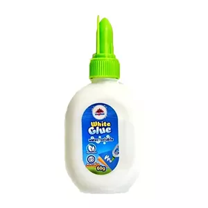 چسب مایع اسکول فنس مدل WHITE GLUE حجم 60 گرم
