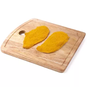 شنیسل سینه مرغ سوخاری - یک کیلوگرم ±50گرم