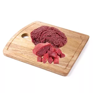 پک 500 گرم خورشتی گوساله و 500 گرم چرخ کرده گوساله