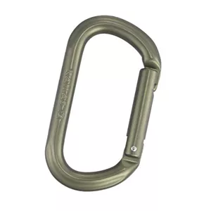 کارابین ساده صاف کایلاس – Kailas Oval HCA Carabiner