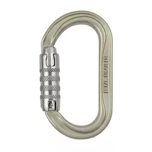 کارابین اتومات فولادی اکسان پتزل – Petzl Oxan Triact-Lock Carabiner