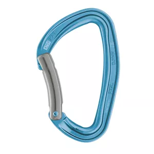 کارابین ساده خم دیجین پتزل – Petzl Djinn Carabiner