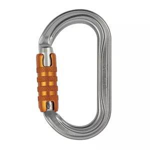 کارابین اتومات اکی پتزل – Petzl Ok Triact-Lock Carabiner