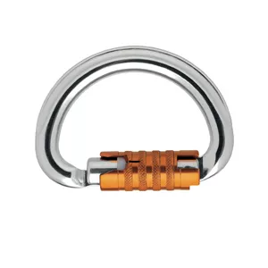 کارابین اتومات نیم دایره پتزل – Petzl OMNI Triact-Lock Carabiner