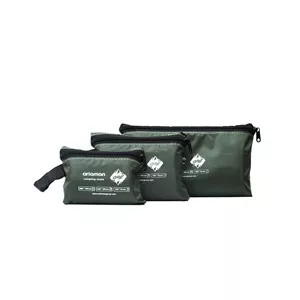 زیرانداز کمپینگ آریامن – AriaMan Camping underlay سایز متوسط زیتونی