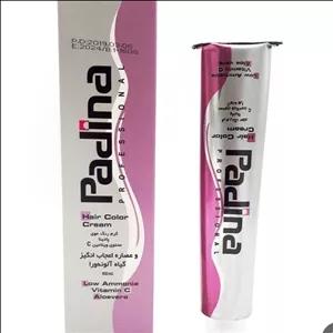 رنگ مو پادینا (Padina) شماره 11.3.G10 رنگ بلوند طلایی خیلی خیلی روشن حجم 100 میلی‌لیتر