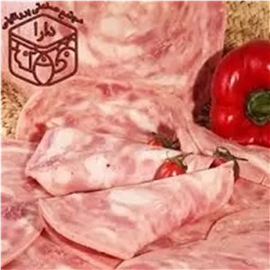 ژامبون مرغ ۹۰ درصد پرسی دارا - ۵۰۰ گرم
