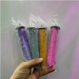 چوب قفس یک طرفه زبر سنباده ای کوچک