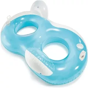 شناور بادی روی آب بزرگسال حلقه دوبل اینتکس کد 56800 Intex