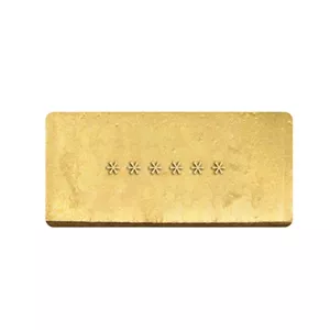 طلای آب شده ۷۵۰ عیار زرباشی 2 گرمی 2.00