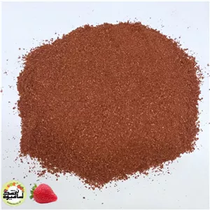پودر توت فرنگی 250گرمی(خالص)
