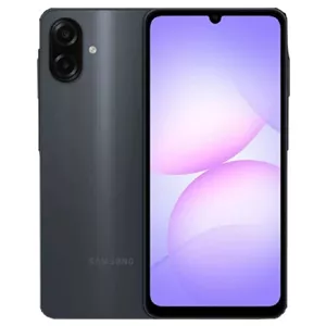 گوشی موبایل سامسونگ مدل Galaxy A07 4G ظرفیت 64 گیگابایت رم 4 گیگابایت مشکی